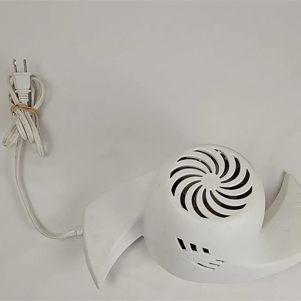 Rival 8404 Ice Cream Maker Replacement Motor Drive 4 Qt White OEM